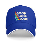 Trendy Unisex Arc Raiders Goop Goop Goop Baseball Cap