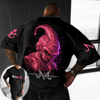 2026 Dragon Ball Anime Graphic T-Shirt for Men & Women