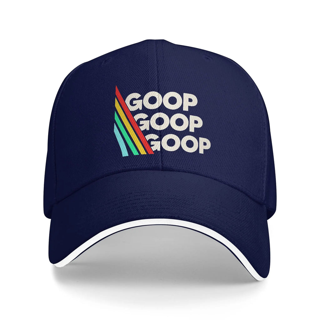 Trendy Unisex Arc Raiders Goop Goop Goop Baseball Cap