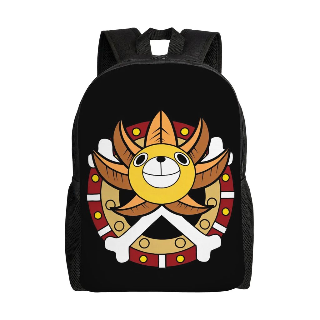 Luffy Cool Monkey D Luffy Backpack for Anime Lovers