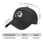 Arc Raiders Sun Baseball Cap - Casual Trucker Hat