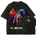 ARC Raiders Graphic Print T-shirt for Men & Women