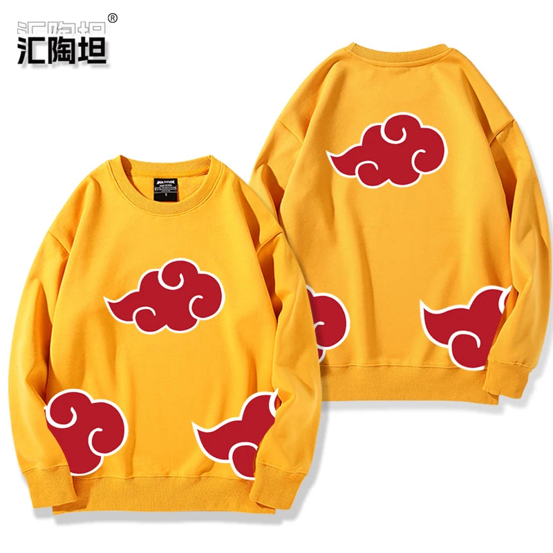 Black Uchiha Sasuke Cosplay Hoodie - Youth Long Sleeve