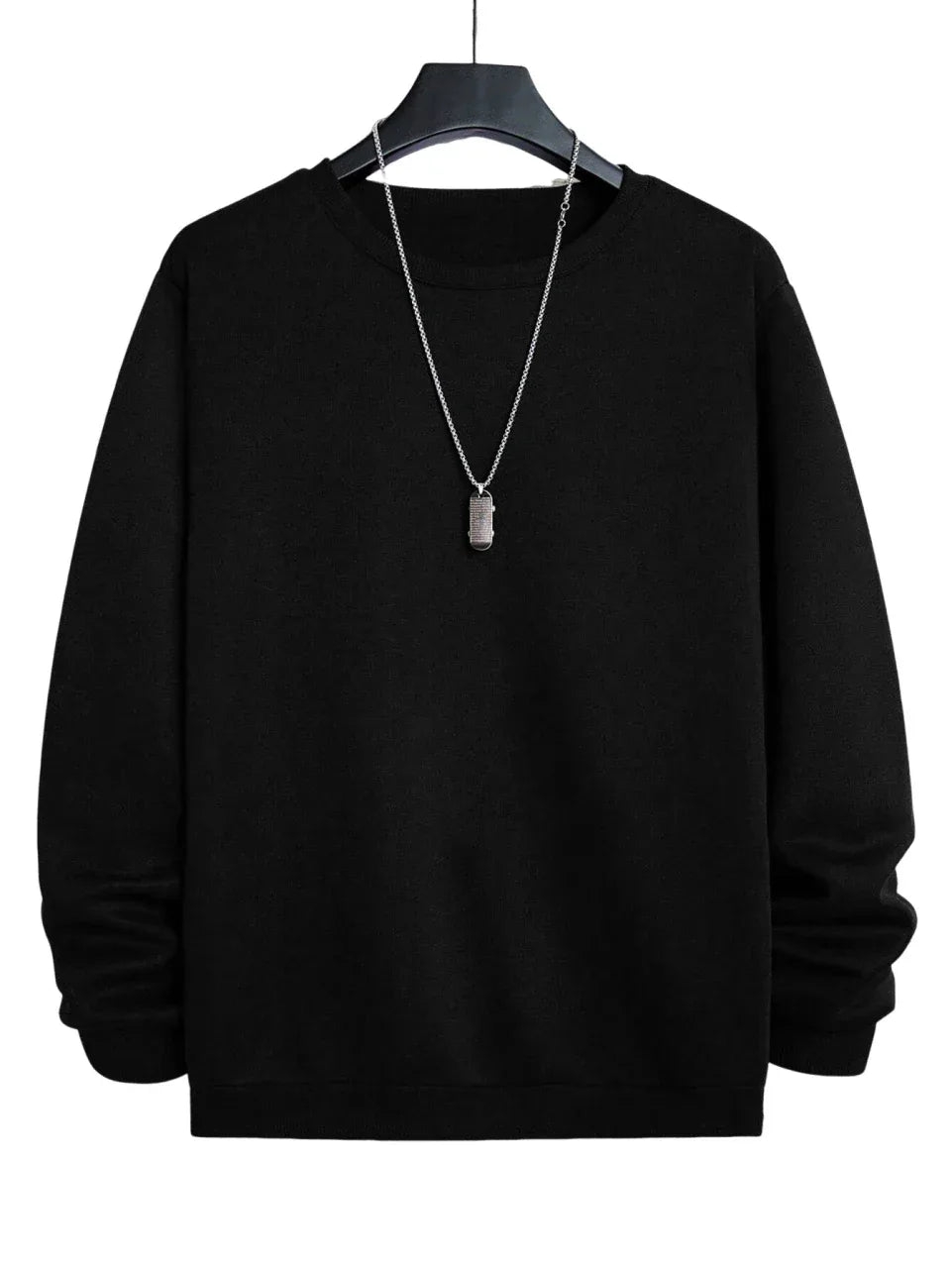 Candy Color Hoodie Loose 14 Solid Color Spring Autumn Winter Men Women Plush And Thick Versatile Top Sweatshirts Couple Pullover - cankarfashion