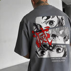 Anime Demon Slayer T-Shirt for Men & Women