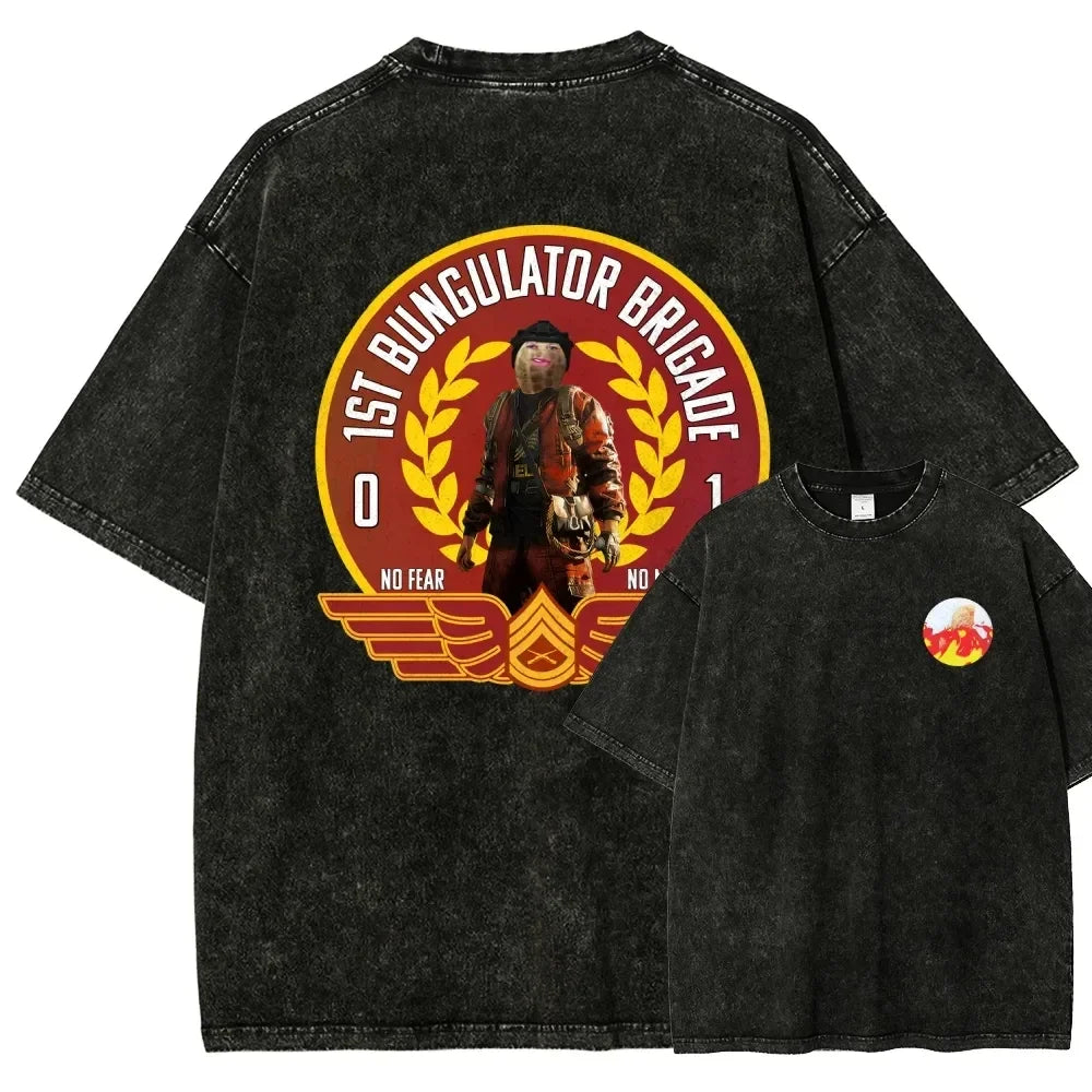 ARC Raiders Graphic Print T-shirt for Men & Women