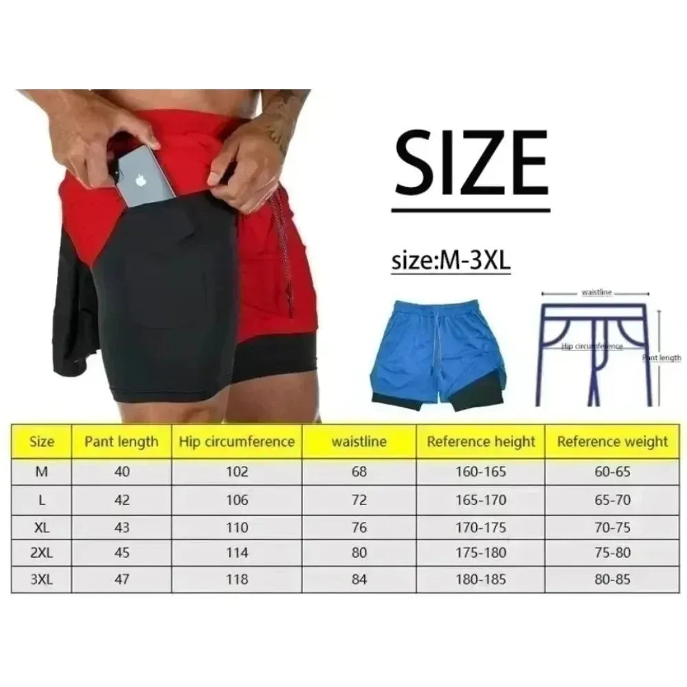 Dragon Ball Goku Printed Summer Shorts for Men