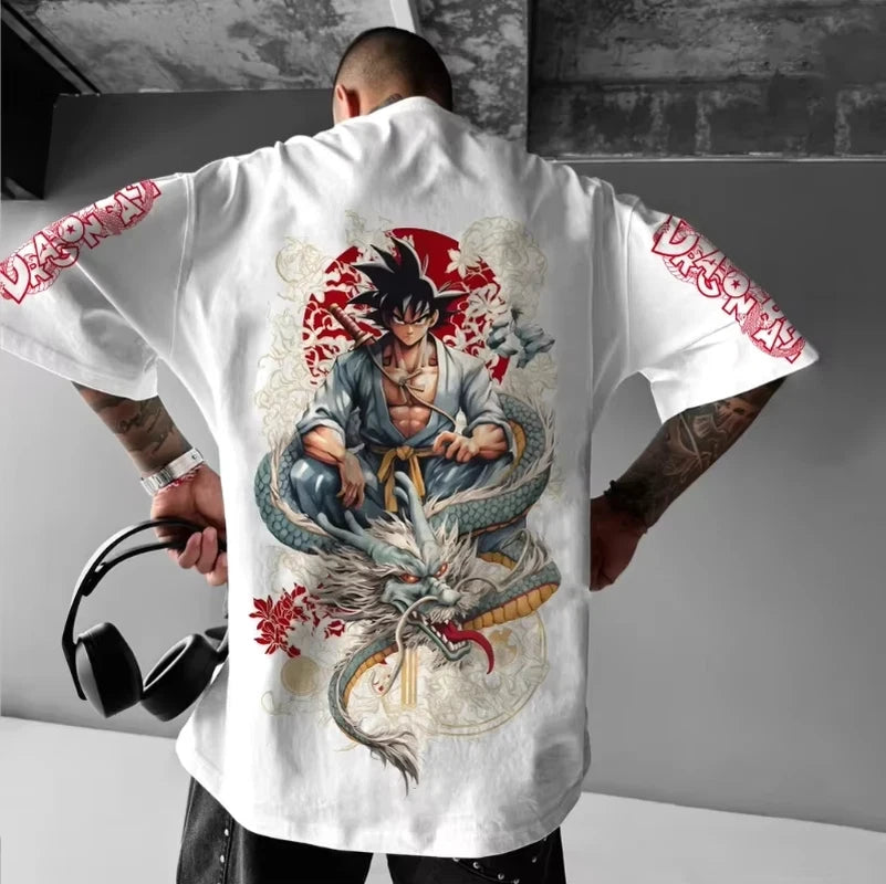 Dragon Ball Goku T-Shirt for Men & Women