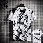 Dragon Ball Short-sleeved T-shirt for Men