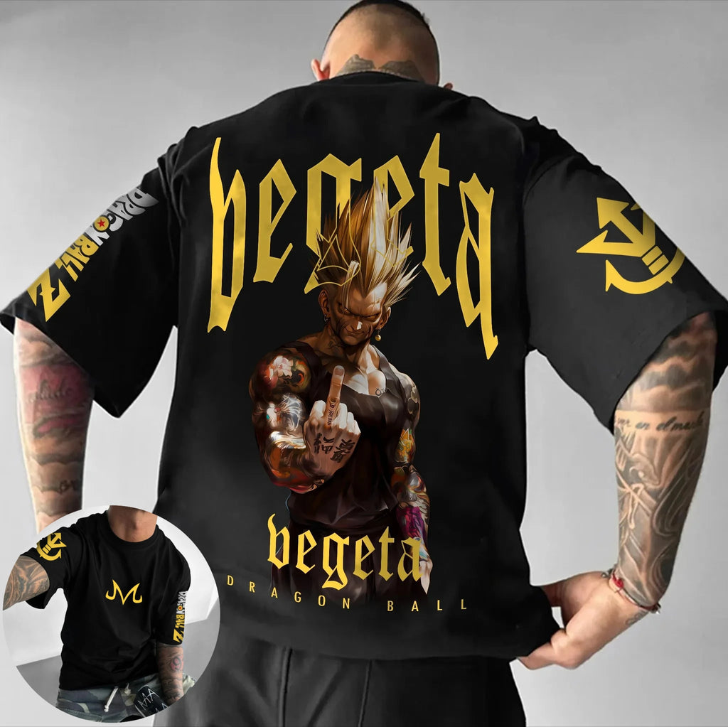 2026 Super Saiyan Goku Graphic Tee - Unisex Cotton
