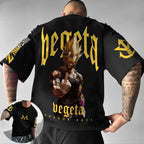 2026 Super Saiyan Goku Graphic Tee