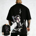 Demon Slayer Shinobu Anime Printed T-Shirt