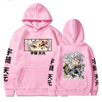 Demon Slayer Uzui Tengen Hoodies for Anime Fans
