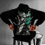 One Piece Graphic Hoodie for Men & Women
