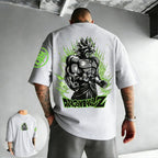 2026 Dragon Ball Broly T-shirt - Trendy Summer Style