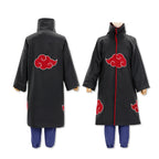 NARUTO Akatsuki Cosplay Cloak - Itachi, Hidan, Pein & More