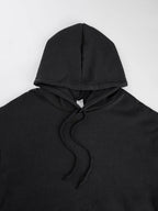 Crooks Castles Printing Fleece Warm Hoodies Male Comfy Casual Tracksuit Soft Autumn Unisex Clothing Sports Oversized Sweatshirts - cankarfashion