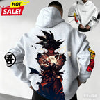 Dragon Ball Super Saiyan Hoodie for Men