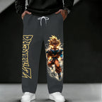2026 Summer Dragon Ball Goku Hip-hop Jogging Pants