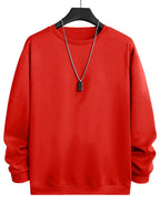 Candy Color Hoodie Loose 14 Solid Color Spring Autumn Winter Men Women Plush And Thick Versatile Top Sweatshirts Couple Pullover - cankarfashion