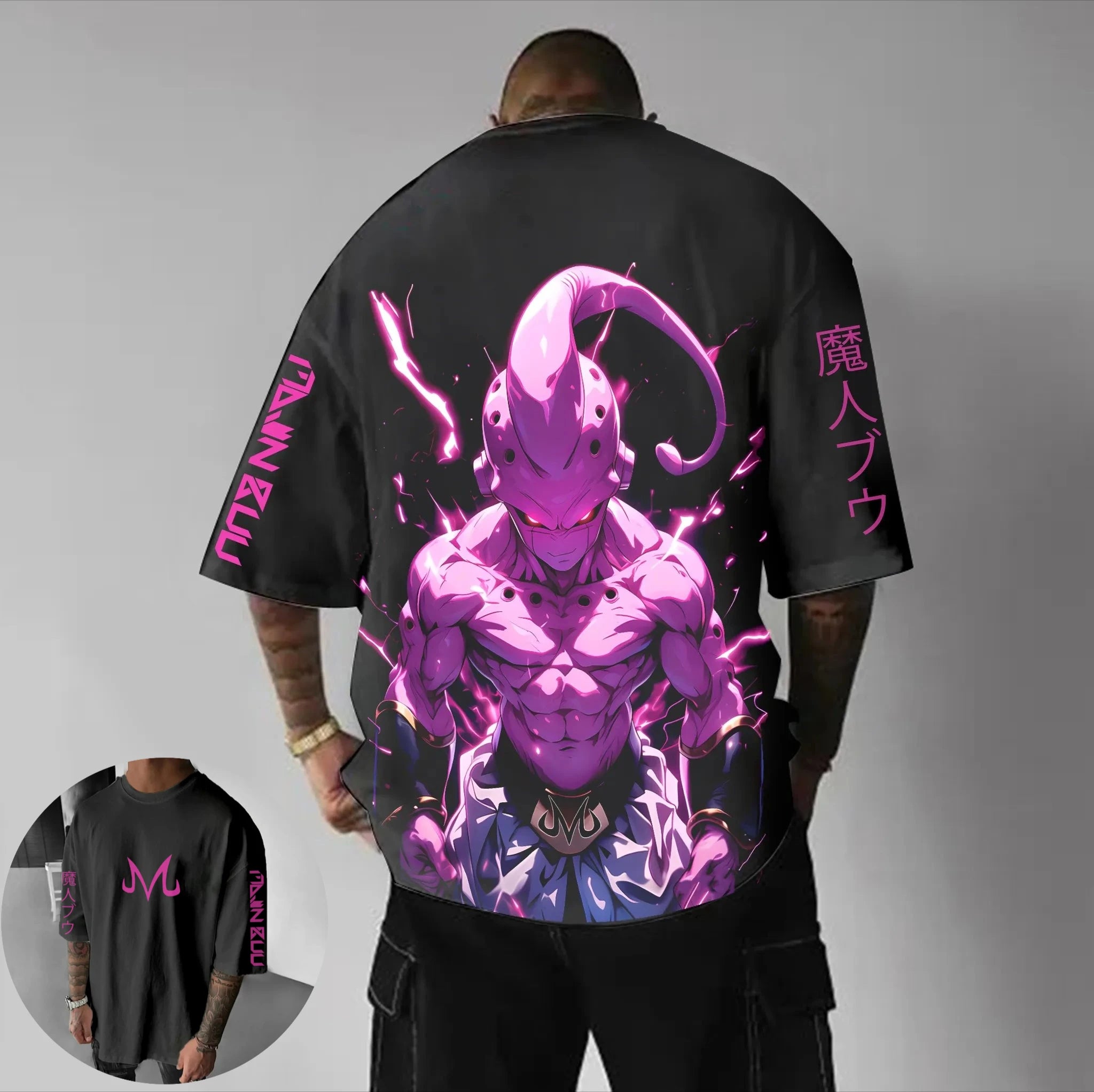 2026 Super Saiyan Goku Graphic Tee - Unisex Cotton
