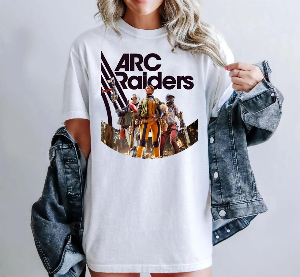 Arc Raiders Shirt - Game Tee for Everyone