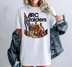 Arc Raiders Shirt - Game Tee for Everyone
