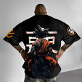 Dragon Ball Goku Summer T-Shirt for Men & Kids