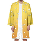 Adult Kimetsu No Yaiba Kimono Cardigan Costume