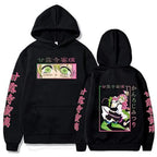 Ghost Slayer Blade Ganlu Temple Hoodie