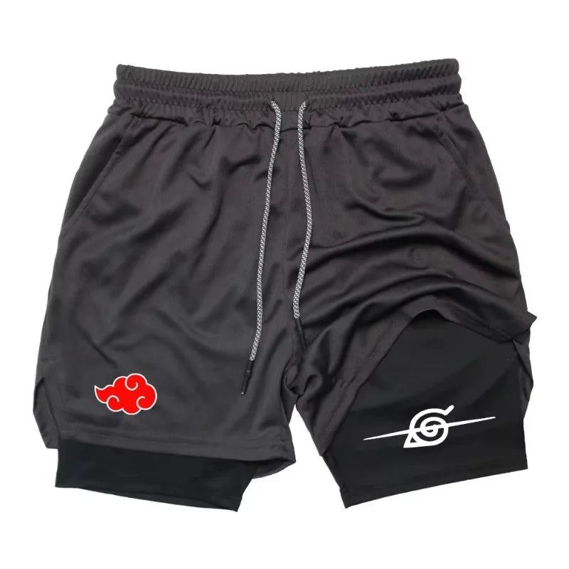 Ghost 2025 Annihilation Blade Men's Quick-Dry Running Shorts