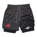 Ghost 2025 Annihilation Blade Men's Quick-Dry Running Shorts