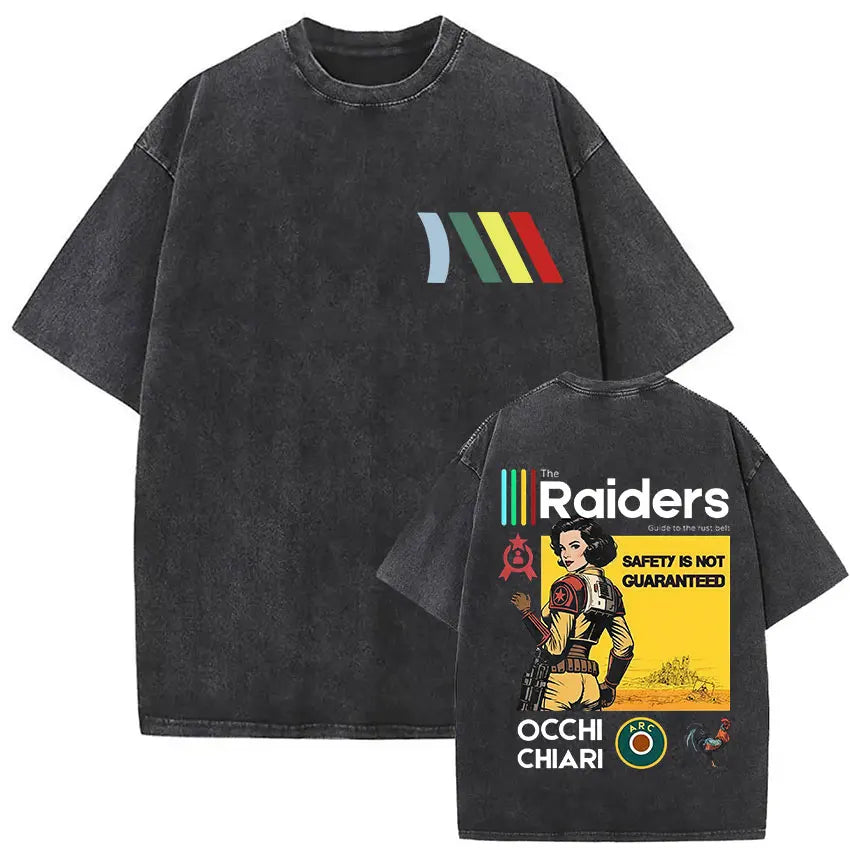 Funny Arc Raiders Don't Shoot T-Shirt for Men & Women