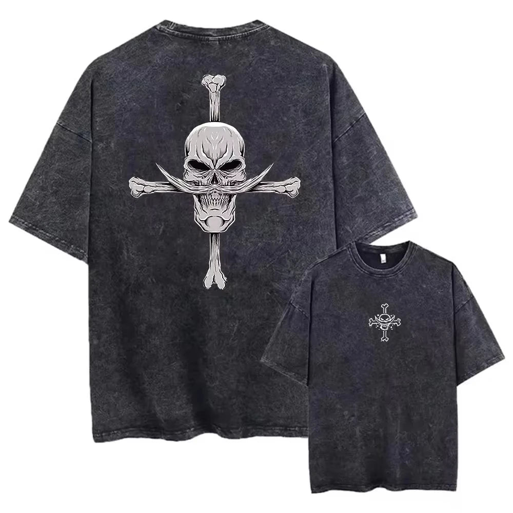 Vintage ONE PIECE Anime Nika Luffy T-Shirt