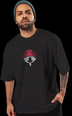 Itachi Uchiha T-Shirt - Summer Anime Graphic Tee