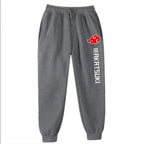 Anime Akatsuki Hip Hop Jogging Pants for Men & Women