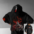 Dragon Ball Goku Oversized Hoodie for Streetwear