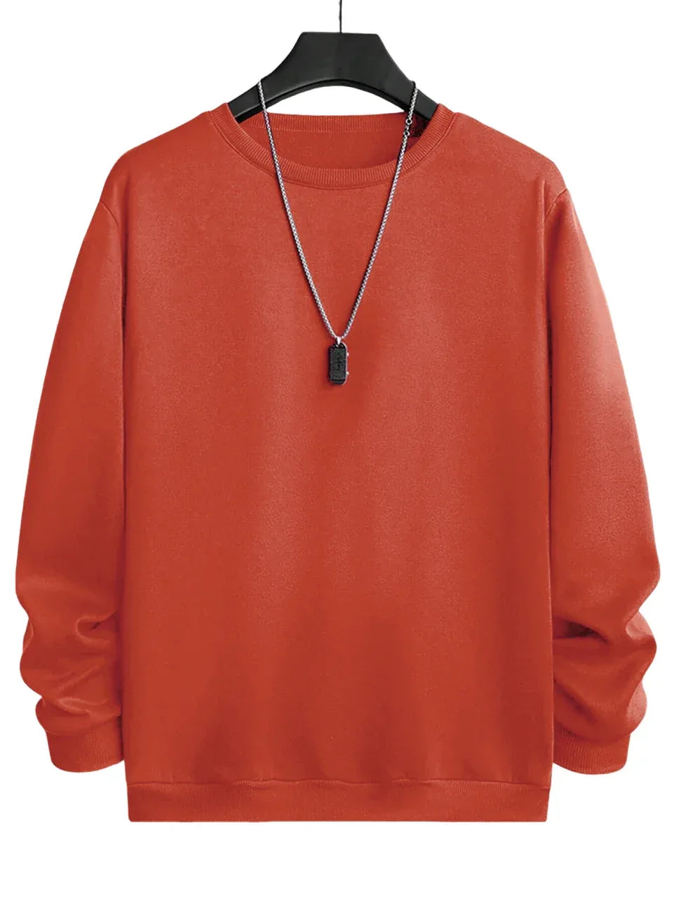 Candy Color Hoodie Loose 14 Solid Color Spring Autumn Winter Men Women Plush And Thick Versatile Top Sweatshirts Couple Pullover - cankarfashion
