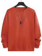 Candy Color Hoodie Loose 14 Solid Color Spring Autumn Winter Men Women Plush And Thick Versatile Top Sweatshirts Couple Pullover - cankarfashion