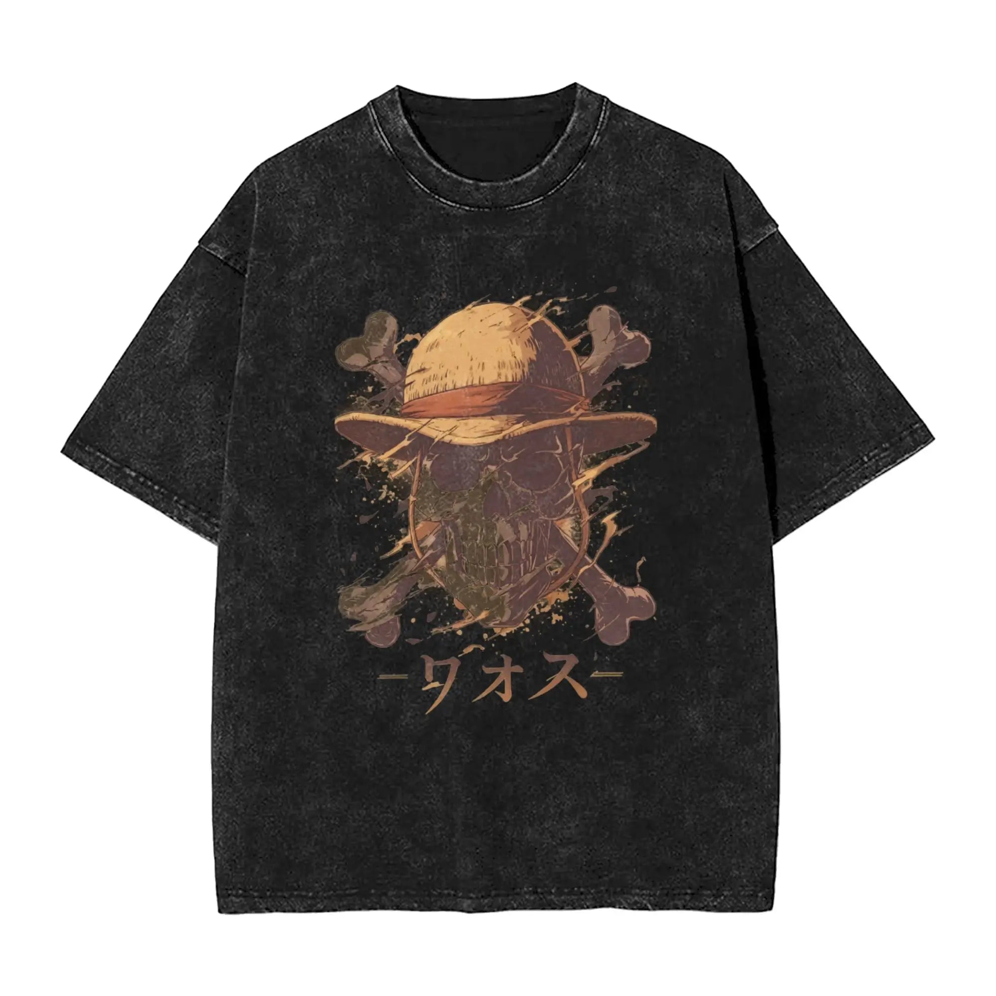 Vintage Cartoon Adventure T-Shirt for Men