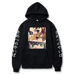 Demon Slayer Hoodie Sweatshirt for Men & Women