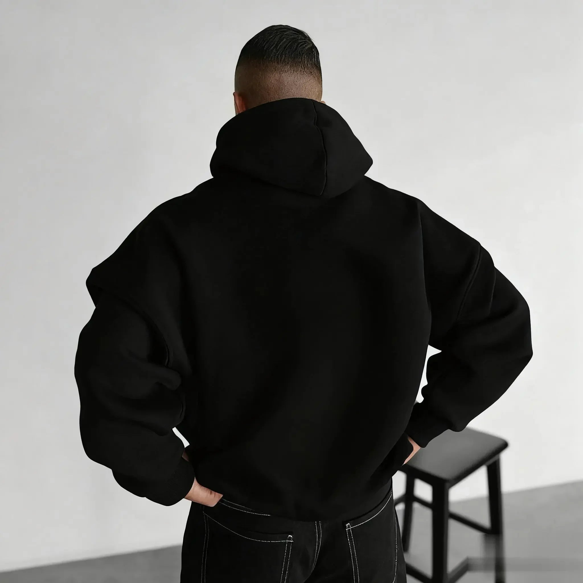 One Piece Oversized Hoodie - Unisex Anime Sweatshirt