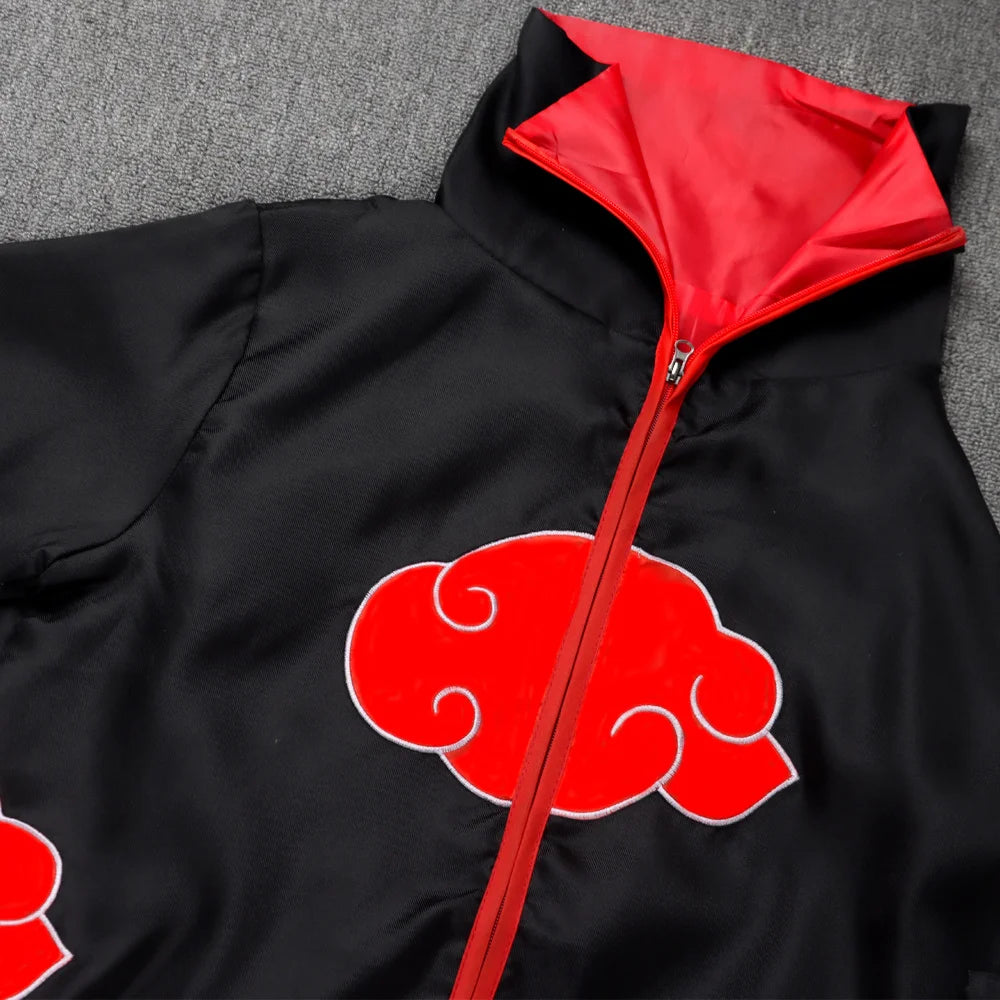 Anime Cosplay Costume - Uchiha Itachi, Sasuke & More