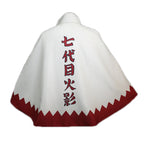 Boruto Konoha 7th Cosplay Costume Cloak