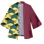 Summer Nezuko Kamado Kimono for Anime Cosplay