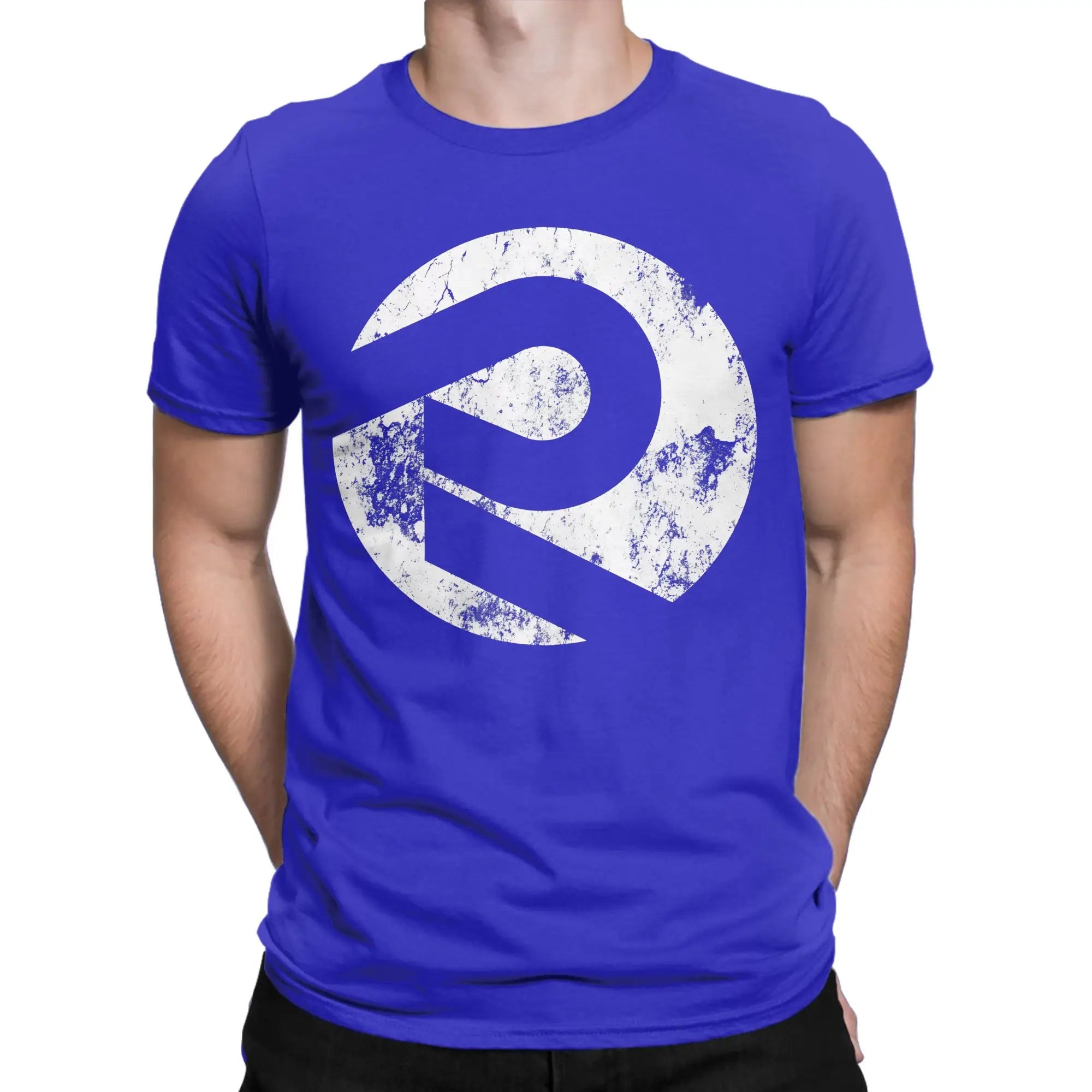 Arc Raiders Funny Pure Cotton T-Shirts for Men