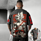 2026 New Summer Dragon Ball 40th Anniversary T-shirt