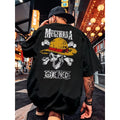 2026 ONE PIECE Luffy Summer T-shirt - Casual Retro Style