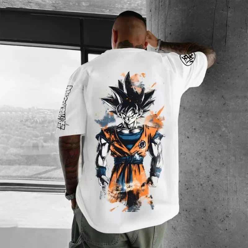 Dragon Ball Goku T-Shirt for Men & Women