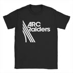 Streetwear Arc Raiders Printed T-Shirt